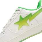 A Bathing Ape Bape Sta #4 M2 (Green)
