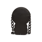 A Bathing Ape Baby Milo Bag (Black)