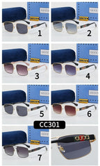 301 Sunglasses with box
