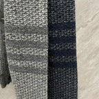 Thom Browne Snowflake Chunky Knit Cardigan