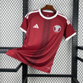 2026 Qatar Home World Cup Kit Fan Version