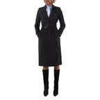 Burberry Slim Fit Long Heritage Chelsea Trench Coat