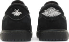 Jordan 1 Retro Low  - Black Phantom