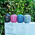 Ultimate Ears WONDERBOOM 4 Wireless Bluetooth Speaker, Cobalt Blue (984-001877)
