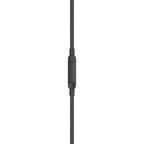 Belkin SOUNDFORM Wired Earbuds with Lightning Connector - G3H0001btBLK