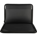 Belkin Always-On Laptop Sleeve Case Compatible with 11 inch to 12 inch Laptop, Tablet, ChromeBook, iPad and MacBook for Device Protection with Two Pockets - EDA003