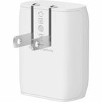 Belkin BoostCharge USB-C&reg; Wall Charger 20W - Power Adapter - WCA006DQWH