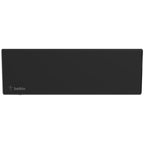Belkin Universal 15-Port Triple Display USB-C Docking Station - 5 Gbps - 85W - 2xUSB-C, 5xUSB-A, 2xDP 3xHDMI, 1xEthernet, 2x3.5mm Audio - 4K - w/ USB-C Cable - Black - INC007ttBK