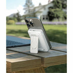 Alogic Lift 4-in-1 MagSafe Compatible Wireless Charging 10000mAh Power Bank - L10KPBWH