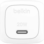 Belkin BoostCharge Cubic USB-C Wall Charger 20W - WCA009dqWH