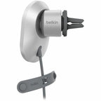 Belkin BoostCharge Pro Magnetic Wireless Car Charger with Qi2 15W - WIC008btGR-V2