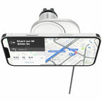 Belkin BoostCharge Pro Magnetic Wireless Car Charger with Qi2 15W - WIC008btGR-V2