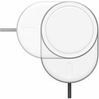 Belkin BoostCharge Pro Magnetic Wireless Car Charger with Qi2 15W - WIC008btGR-V2