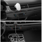 Belkin BoostCharge Pro Magnetic Wireless Car Charger with Qi2 15W - WIC008btGR-V2