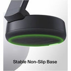 Belkin UltraCharge Pro 2-in-1 Convertible Magnetic Charger with Qi2 25W, Charcoal - WIZ043ttCH