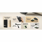 Belkin Boostcharge Pro 5000mAh Power Bank - BPD011fqBK