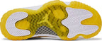 Jordan 11 Retro Low - Yellow Snakeskin