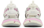 Balenciaga Track LED Sneaker (Ballet Pink Silver)