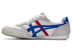 Onitsuka Tiger SERRANO 1183B400 100 WHITE DIRECTOIRE BLUE