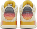 Jordan 3 Retro - J. Balvin (Medellín Sunset)