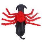 Spider Halloween Costume for Cats & Dogs