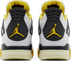 Jordan 4 Retro - Vivid Sulfur