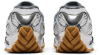 Bottega Veneta Orbit Sneaker (White Silver)