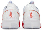 GT Cut 3 'White Picante Red'