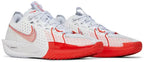 GT Cut 3 'White Picante Red'