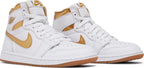 Jordan 1 Retro High - OG Metallic Gold