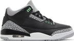 Jordan 3 Retro - Green Glow
