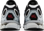 ASICS Gel NYC - Black Fjord Grey