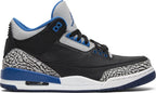 Jordan 3 Retro - Sport Blue