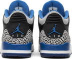 Jordan 3 Retro - Sport Blue