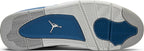 Jordan 4 Retro - Military Blue