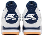 Jordan 4 Retro - Navy
