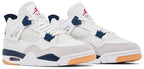 Jordan 4 Retro - Navy