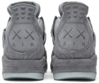 Jordan 4 Retro - KAWS (Cool Grey)