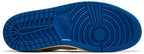 Jordan 1 Retro Low - Sail Military Blue (Fragment x Travis Scott)