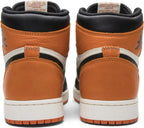 Jordan 1 Retro High - Shattered Backboard