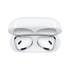 Apple AirPods (3rd generation) with Lightning Charging Case ƒ?? White ƒ?? MPNY3AM/A