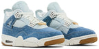 Jordan 4 Retro - TEX (Worn Blue Denim)
