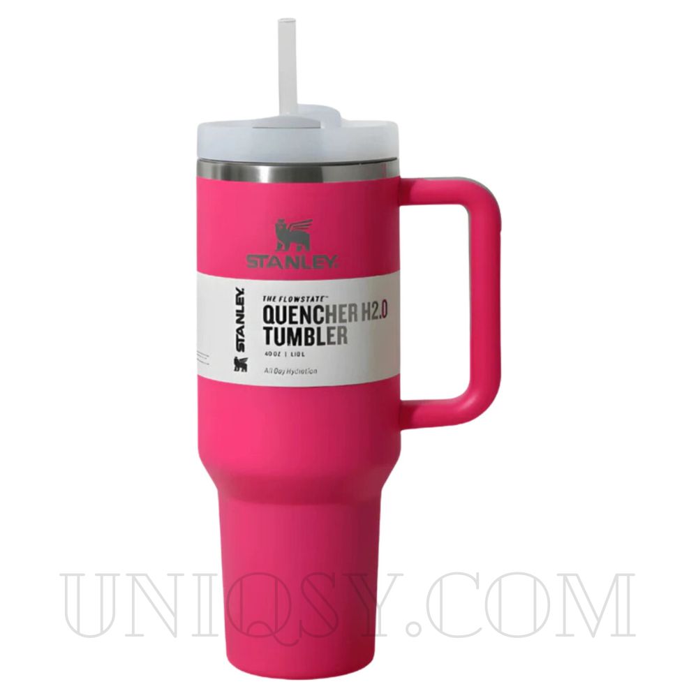 Stanley 40 OZ Tumbler - Quencher