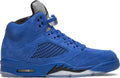 Jordan 5 Retro - Blue Suede