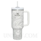 Limited-Edition Stanley Quencher 40 OZ Tumbler