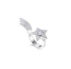18K  Chanel Comete Diamonds Ring