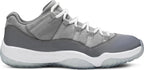 Jordan 11 Retro Low - Cool Grey