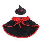 Dog Halloween Cloak Costume