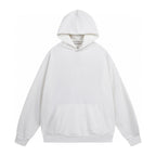 Balenciaga Men's Print LOGO Hoodie