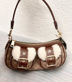 Coach Ashton Bag In Signature Jacquard